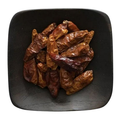 Frontier Coop, Birdseye Chili Pepper Whole, 1 Lb