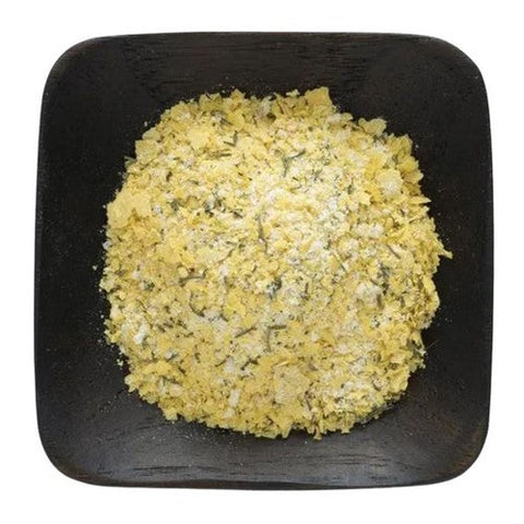 Frontier Coop, Dill & Vinegar Nutritional Yeast Blend, 1 Lb Frontier Coop