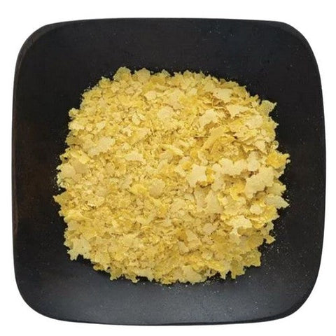 Frontier Coop, Nutritional Yeast Large Flakes, 1 Lb Frontier Coop