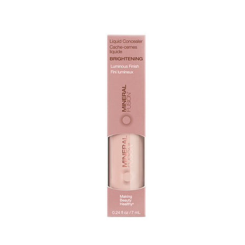 Mineral Fusion, Brightening Liquid Concealer, 0.24 Oz
