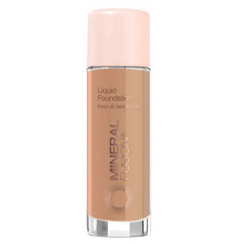 Mineral Fusion, Warm 1 Fair Liquid Foundation, 1 Oz