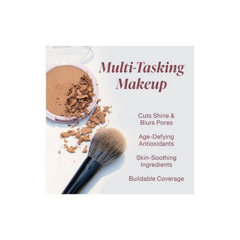 Mineral Fusion, Pressed Powder Foundation Cool 2 Light, 0.32 Oz