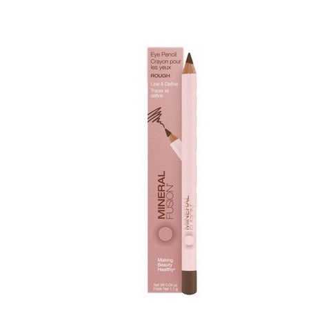 Mineral Fusion, Rough Eye Pencil, .04 Oz