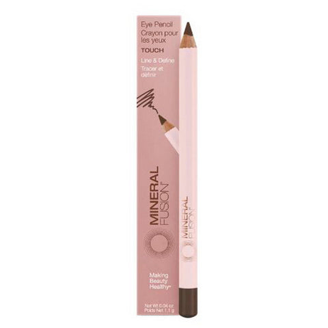 Mineral Fusion, Touch Eye Pencil, .04 Oz
