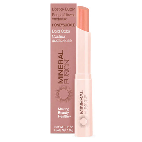Mineral Fusion, Delicious Lipstick Butter, 0.06 Oz