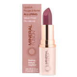 Alluring Lipstick 0.137 Oz by Mineral Fusion