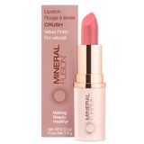 Crush Lipstick 0.137 Oz by Mineral Fusion