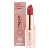 Flashy Lipstick 0.137 Oz by Mineral Fusion
