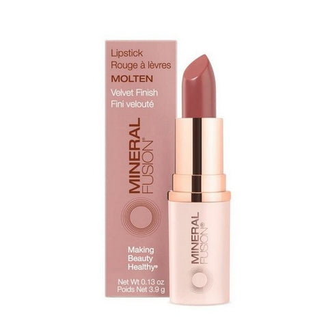 Mineral Fusion, Molten Lipstick, 0.137 Oz
