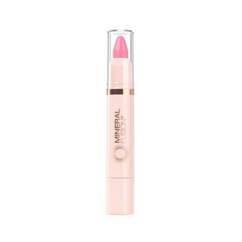 Mineral Fusion, Glow Sheer Moist Lip Tint, 0.10 Oz