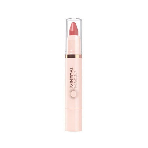 Mineral Fusion, Smolder Sheer Moist Lip Tint, 0.10 Oz