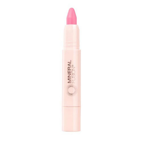 Mineral Fusion, Sheer Moisture Lip Tint Twinkle, 0.10 Oz