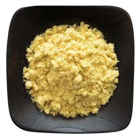 Frontier Coop, Ground Hot Mustard, 1 Lb Frontier Coop
