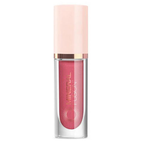 Mineral Fusion, 2-In-1 Rose Lip and Cheek Stain, .10 Oz