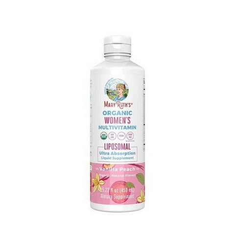 MaryRuth's, Women's Multivitamin Liposomal, 15.22 Oz