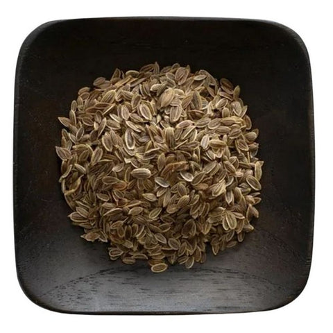 Frontier Coop, Organic Dill Seed Whole, 1 Lb