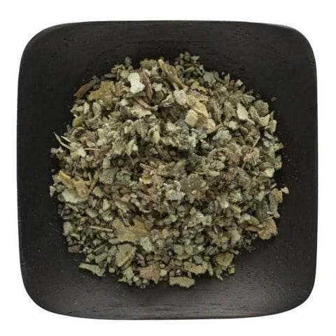 Frontier Coop, Organic Mullein Leaf Cut & Sifted, 1 Lb