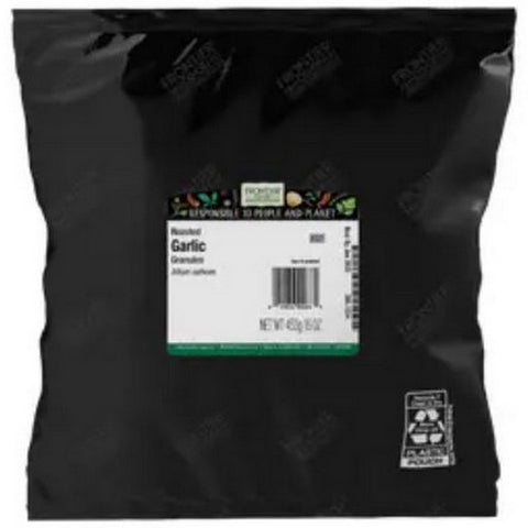 Frontier Coop, Roasted Garlic Granules, 1 Lb