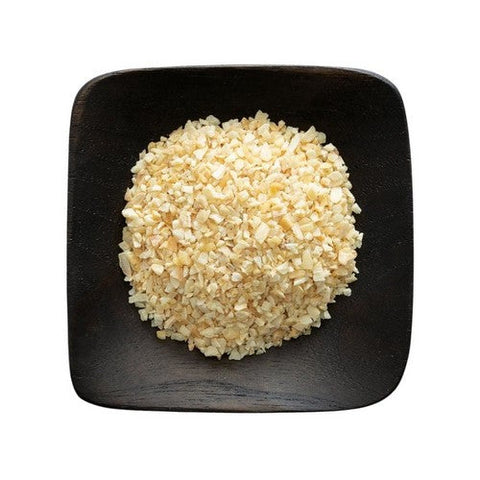 Frontier Coop, Organic Minced Garlic, 1 Lb Frontier Coop