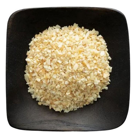 Frontier Coop, Organic Minced Garlic, 1 Lb