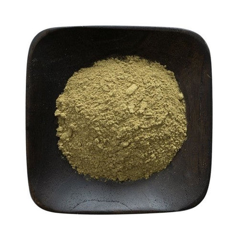 Frontier Coop, Organic Senna Leaf Powder, 1 Lb Frontier Coop
