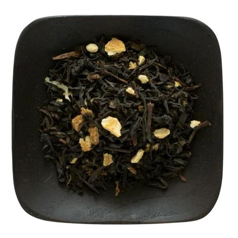 Frontier Coop, Organic Cranberry Orange Flavored Black Tea, 1 Lb