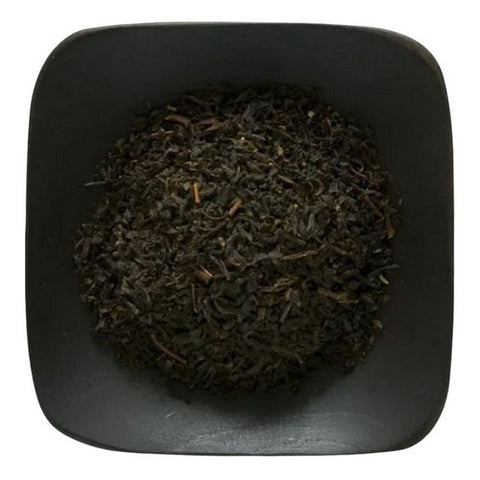 Frontier Coop, Organic CO2 Decaffeinated Earl Grey Black Tea, 1 Lb