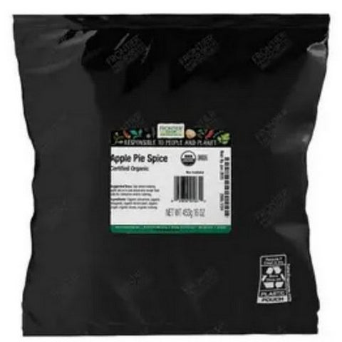 Frontier Coop, Organic Apple Pie Spice, 1 Lb