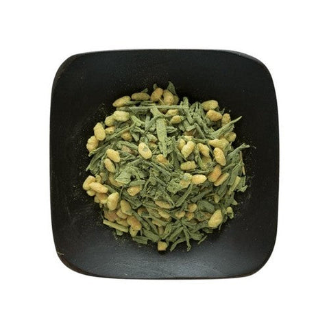 Frontier Coop, Organic Genmaicha Matcha Tea, 1 Lb Frontier Coop
