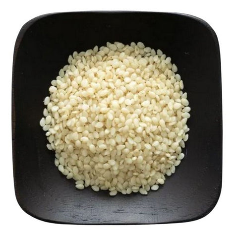 Frontier Coop, Whole Organic Hulled Sesame Seed, 1 Lb