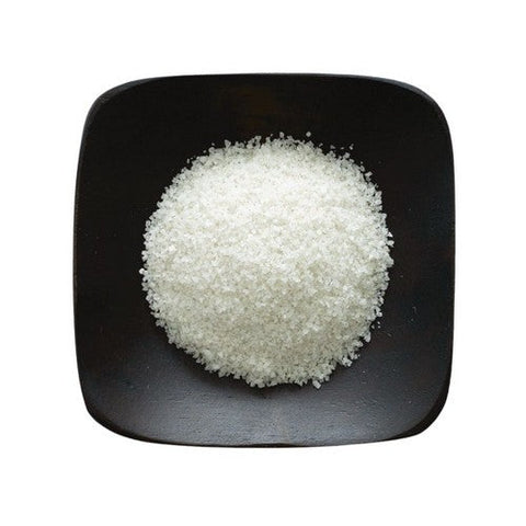 Frontier Coop, Grey Sea Salt Fine Grind, 1 Lb Frontier Coop