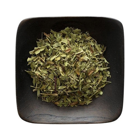 Frontier Coop, Organic Green Stevia Herb Cut & Sifted, 1 Lb Frontier Coop