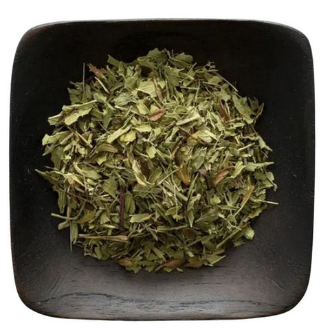 Frontier Coop, Organic Green Stevia Herb Cut & Sifted, 1 Lb