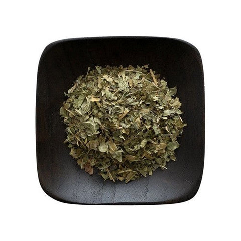 Frontier Coop, Organic Lemon Verbena Leaf Cut & Sifted, 1 Lb Frontier Coop