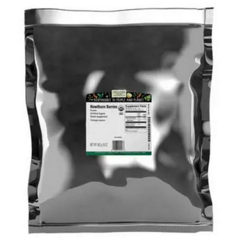 Frontier Coop, Organic Hawthorn Berry Powder, 1 Lb