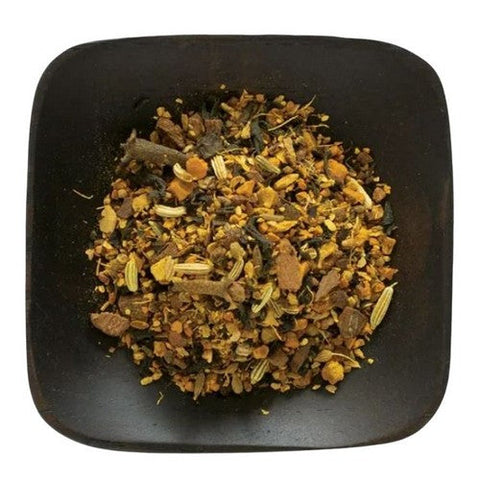 Frontier Coop, Organic Turmeric Chai Tea, 1 Lb Frontier Coop