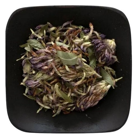 Frontier Coop, Whole Red Clover Blossoms, 8 Oz