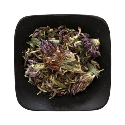Frontier Coop, Whole Organic Red Clover Blossoms, 8 Oz Frontier Coop