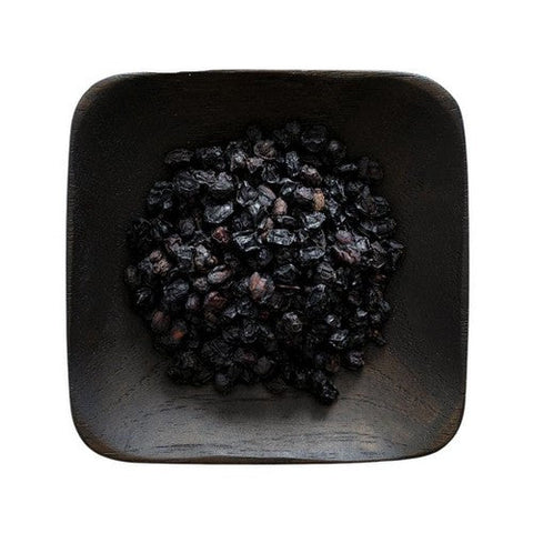 Frontier Coop, Elderberries Whole, 1 Lb Frontier Coop
