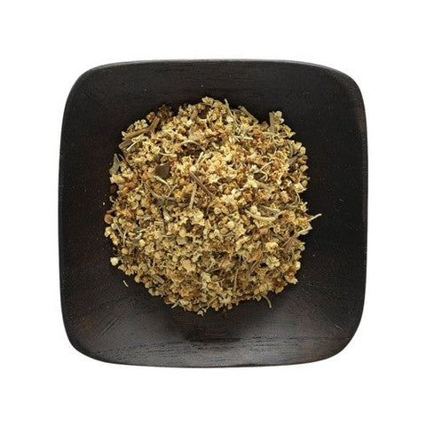 Frontier Coop, Elder Flowers Whole, 1 Lb Frontier Coop
