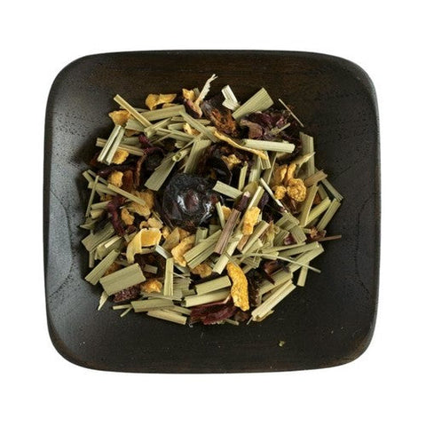 Frontier Coop, Organic Forever Fruit Herbal Tea, 1 Lb Frontier Coop