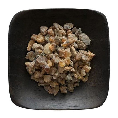 Frontier Coop, Myrrh Gum Cut & Sifted, 1 Lb Frontier Coop