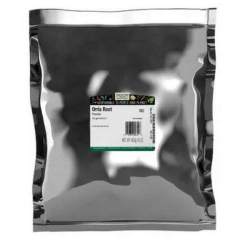 Frontier Coop, Orris Root Powder, 1 Lb