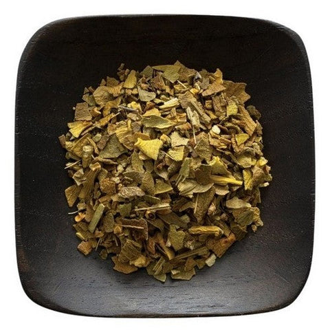 Frontier Coop, Mistletoe Herb Cut & Sifted, 1 Lb Frontier Coop