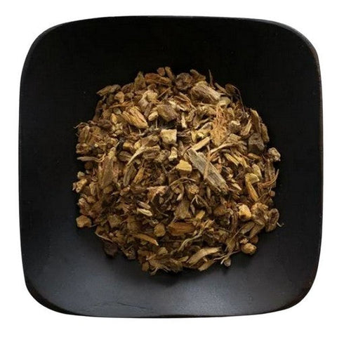 Frontier Coop, Yellowdock Root Cut & Sifted, 1 Lb Frontier Coop