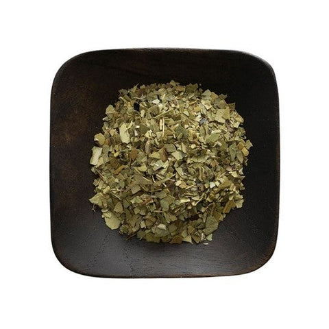 Frontier Coop, Yerba Mate Leaf Cut & Sifted, 1 Lb Frontier Coop