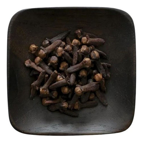 Frontier Coop, Organic Whole Hand Select Cloves, 1 Lb Frontier Coop