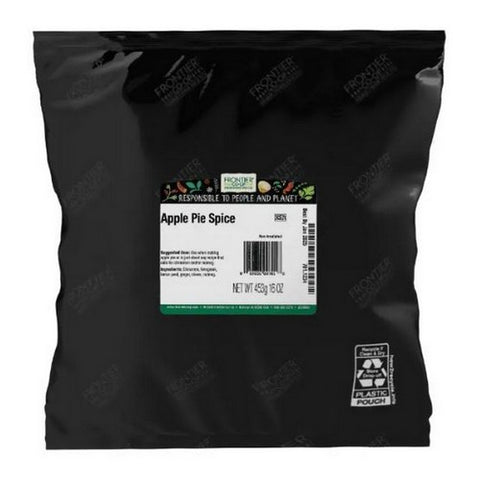 Frontier Coop, Apple Pie Spice, 1 Lb