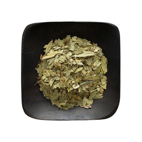 Frontier Coop, Senna Leaf Cut & Sifted, 1 Lb Frontier Coop
