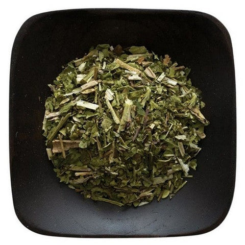 Frontier Coop, Organic Feverfew Herb Cut & Sifted, 1 Lb Frontier Coop